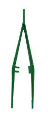 Disposable Plastic Tweezers - Pk of 100 - 470339-496