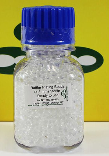 Rattler™ Platting Beads,  - Sterile - 230g - 76005-122