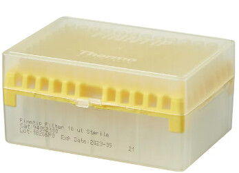 Thermo Scientific™ Finntip™ Filtered Pipette Tips - .2uL-10mL - CS of 960-21-377-169