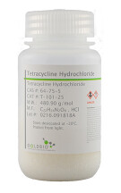 Tetracycline Hydrochloride - -25g - T-101-25