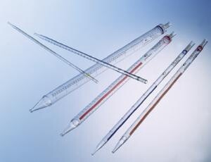Disposable Serological Pipettes, Polystyrene, Sterile, Greiner Bio-One 82050-070 25ml Case of 200