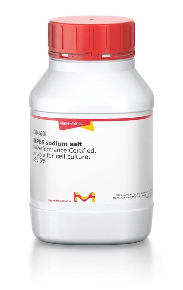 HEPES H4034-500g