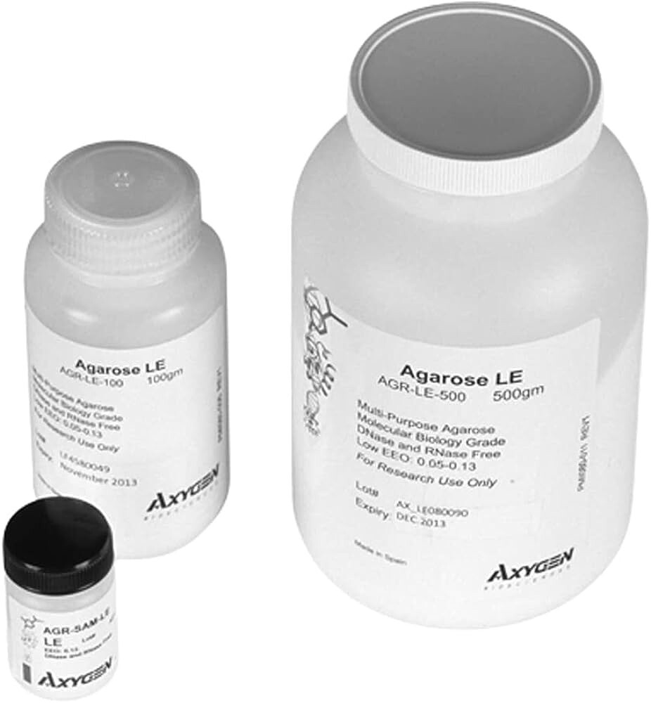 Axygen® Agarose, Low Melting Point, Corning 50 g Case of 1