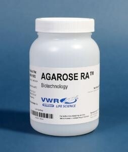 VWR® Agarose RA™ Agarose RA 	Each (100g) 97064-250