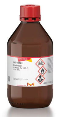 Methanol - 4L - 34860-4X4L-R