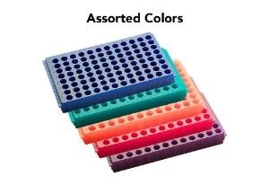 VWR® Microtube Racks, 96-Place 76337-380  Case of 10