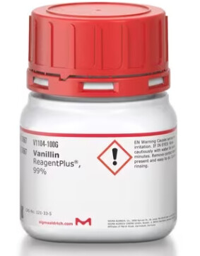 Vanillin - 2g - V1104-2G