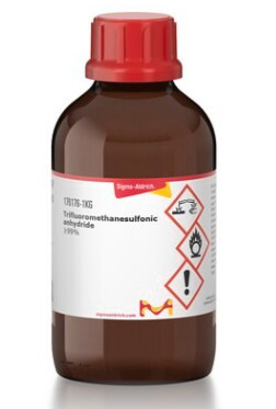 Trifluoromethanesulfonic anhydride - 10g - 176176