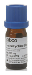 Tetracycline Hydrochloride - 500mg - A39246