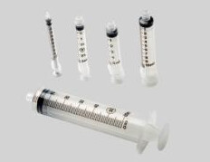 10ml (10cc) Syringe / BUNDLE OF 10