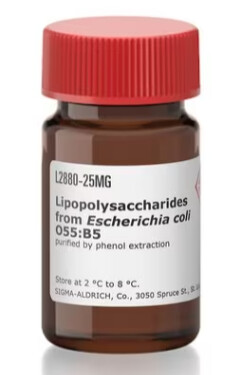 Lipopolysaccharides from Escherichia coli O55:B5 - L2880-10MG