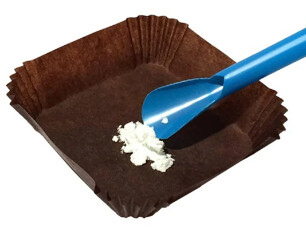 LevGo smartSpatula™ Disposable Polypropylene Spatula - PK of 300 - 18-001-017