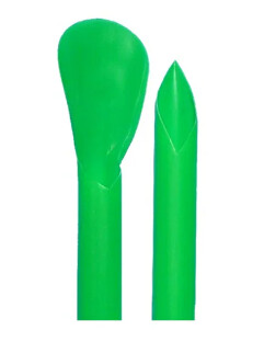 LevGo smartSpatula™ Disposable Polypropylene Spatula - Pk of 150 - 18-001-020