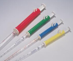 VWR® Pipette Pump™ Pipetting Device - 25ml - Red - each - 53502-244