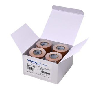 89097-920 Rainbow Label Tape 1/2x500&quot;  Case of 24 -  89097-920