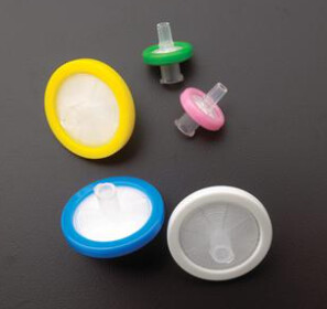 Syringe Filter, MCE, 0.22µm, 30mm Diameter, Sterile - CS of 30 - 1222B40
