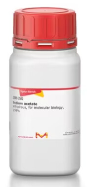 Sodium acetate - 250G - S2889-250G