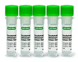 SsoAdvanced™ Universal SYBR® Green Supermix, 500 x 20 µl rxns, 5 ml (5 x 1 ml)  - 1725271