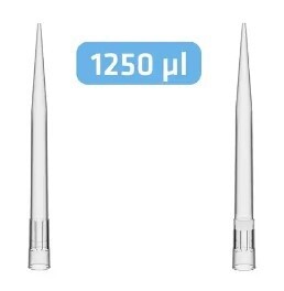 Integra Biosciences Corp 1250 µl VIAFLO/VOYAGER pipettes, 5 racks of 96 GripTips - PK of 480 - NC9982890