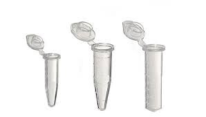 ClickSeal™ Microcentrifuge Tubes, Graduated, (National Scientific Supply) From VWR 20172-698 Case of 5000
