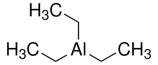Triethylaluminum solution 404845 100 ml