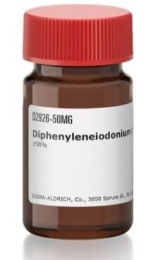 Diphenyleneiodonium chloride - 10mg - D2926-10MG