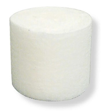 Flystuff 49-100 Flugs® - Plastic Fly Bottles, Drosophila Closures [AS277], 1000 Flugs/Unit - 49-100