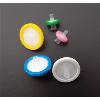 Syringe Filter, PES, 0.45µm, 13mm Diameter, Sterile - EACH - 1222B37EACH