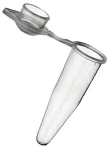 0.2ml PCR Tube, Flat Top Natural Color  CONS5494 Pack of 1000