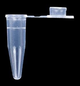 Axygen® PCR Tubes and Caps, Corning  0.5mL FLAT CAP PCR TUBE, clear/box of 1000 CONS5052