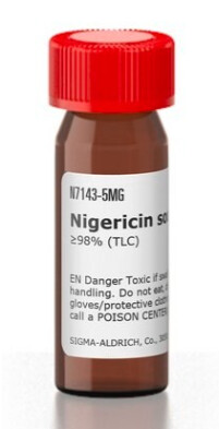 Nigericin sodium salt - 5mg - N7143-5MG