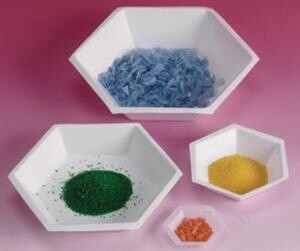Medium Weigh Dish (Weigh Boat) Sleeve of 250