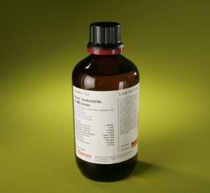 Acetonitrile ≥99.9% for LC-MS, Pierce™ PI51101 Size 1L