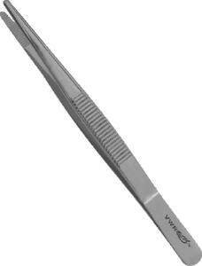 VWR® Dressing Forceps 6&quot;  82027-438 CONS5224 EACH