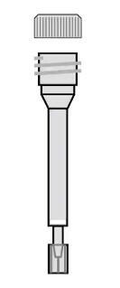 Thermo Scientific™ Pierce™ Centrifuge Columns, 2 mL - PK of 25 - PI89896