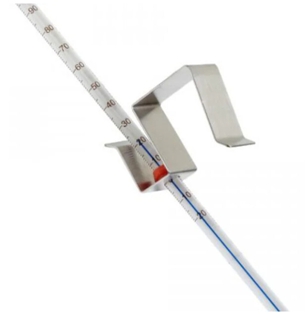 Polyscience Thermometer Holder - 1 each - 700437/NC1061175