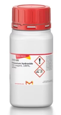 Potassium hydroxide - 500g - 221473-500G