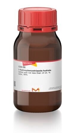 1-Hydroxybenzotriazole hydrate - 157260-25G