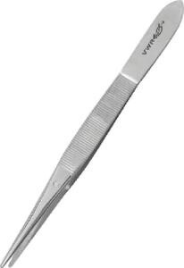 VWR® Dissecting Forceps, Medium Tip, Serrated 114 mm (41/2&quot;) CONS5205 EACH