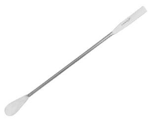 VWR®, Flat/Spoon Spatulas, Stainless Steel 22.9 cm (9&quot;) 82027-532 CONS5223 EACH