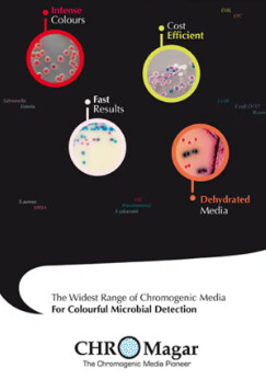 Drg International Inc CHROMagar™ Acinetobacter, dehydrated culture media, 5000 mL reconstituted - NC0495604