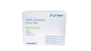 VWR® Universal Pipette Tips 1-200ul Pipet Tip Refill (Yellow) - pk of 960 76323-390 CONS5045