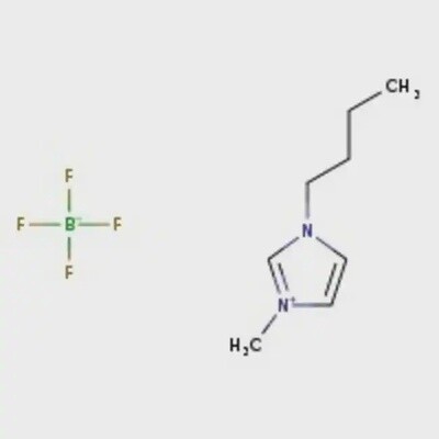Fisher 1-Butyl-3-methylimidazolium Tetrafluoroborate 98.0+%, TCI America - 25g B219525G