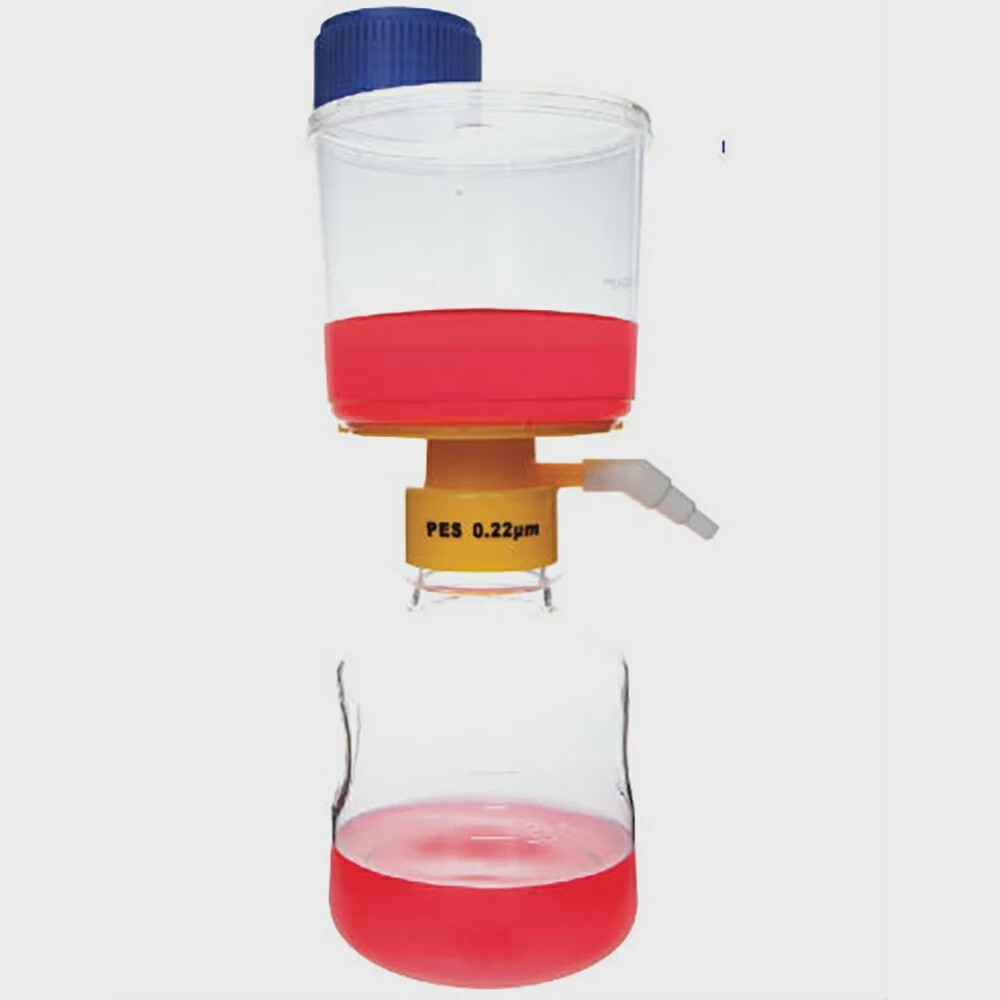 25-225P GenClone 25-225, Vacuum Filter Systems, 250ml PES Membrane, 0.22µm, Sterile, 1 Systems/EACH