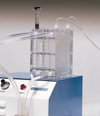 Vivaflow® 200 Modules Polyethersulfone (PES)100 kD Tangential Flow System VF20P4