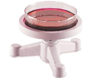 VWR® Inoculating Turntable - Small with pedestal - 4.5x3&quot; - 50809-022