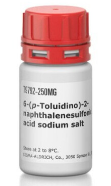 6-(p-Toluidino)-2-naphthalenesulfonic acid sodium salt - 250mg - T9792-250MG