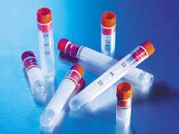 Corning™ Internally Threaded Cryogenic Vials self-standing vials 2 mL/Bag of 50 CONS5711P