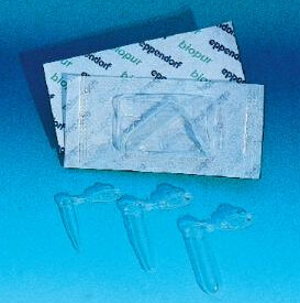 Biopur Safe-Lock Microcentrifuge Tubes, Eppendorf® - 2mL, Natural, CS of 100 - 53511-998