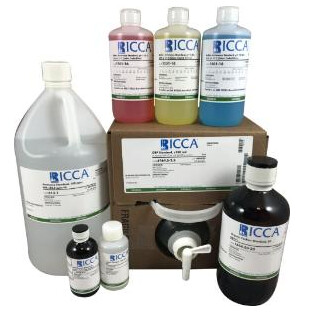ORP Standard, +200 mV vs. Ag/AgCl (4M KCl sat. with AgCl filling solution), Ricca Chemical Company - 120ml - RC5464.5-4